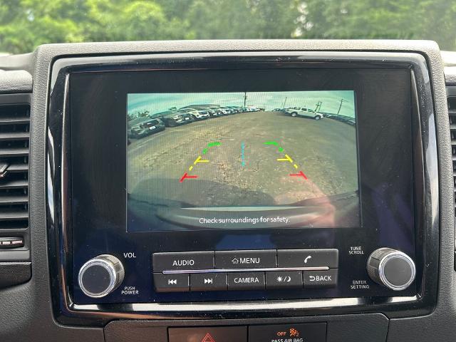 2022 Nissan Frontier Crew Cab S 4x4