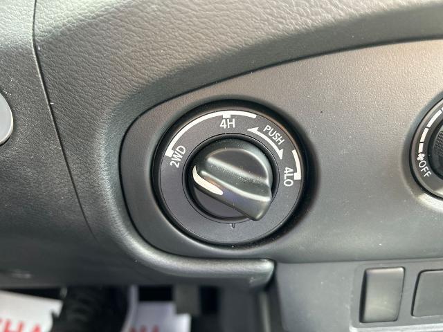 2022 Nissan Frontier Crew Cab S 4x4