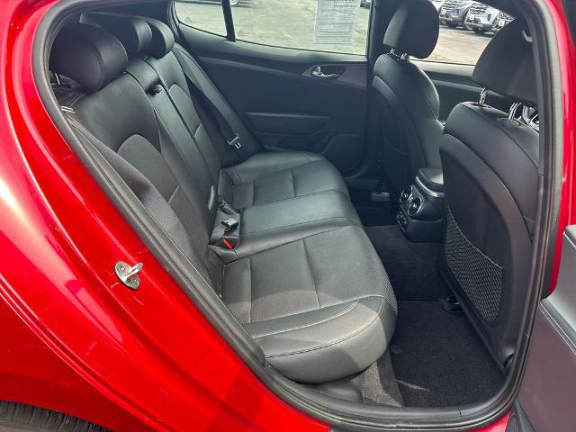2019 Kia Stinger GT