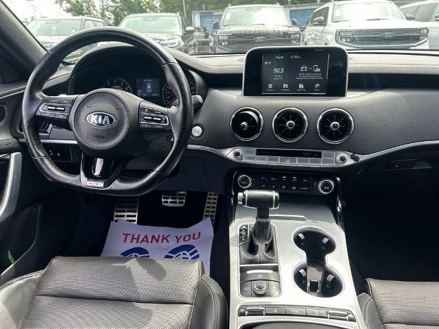 2019 Kia Stinger GT