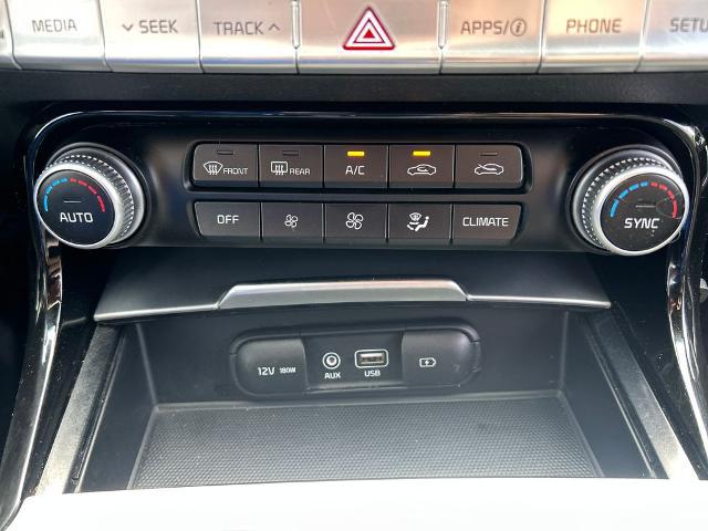 2019 Kia Stinger GT