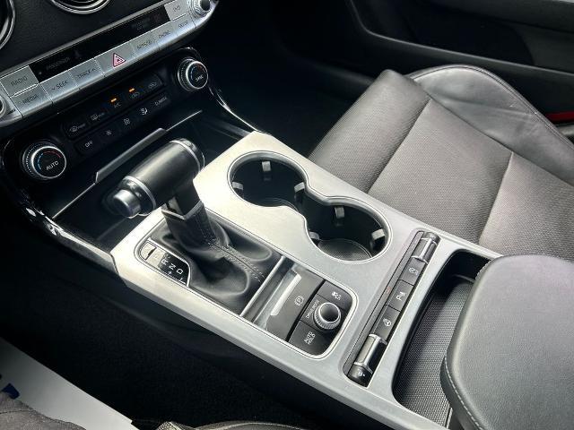 2019 Kia Stinger GT