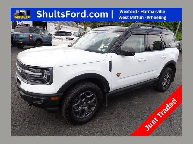 2023 Ford Bronco Sport Badlands for sale in Pittsburgh, PA