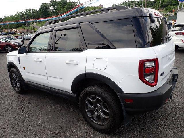 2023 Ford Bronco Sport Badlands