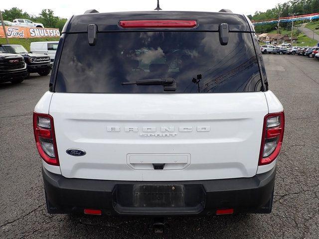 2023 Ford Bronco Sport Badlands