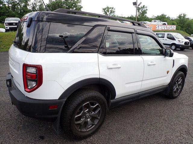 2023 Ford Bronco Sport Badlands