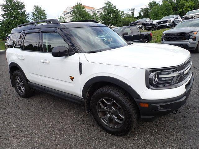 2023 Ford Bronco Sport Badlands
