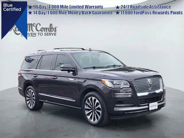 2024 Lincoln Navigator Reserve for sale in San Antonio, TX