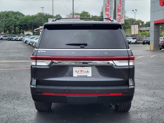 2024 Lincoln Navigator Reserve