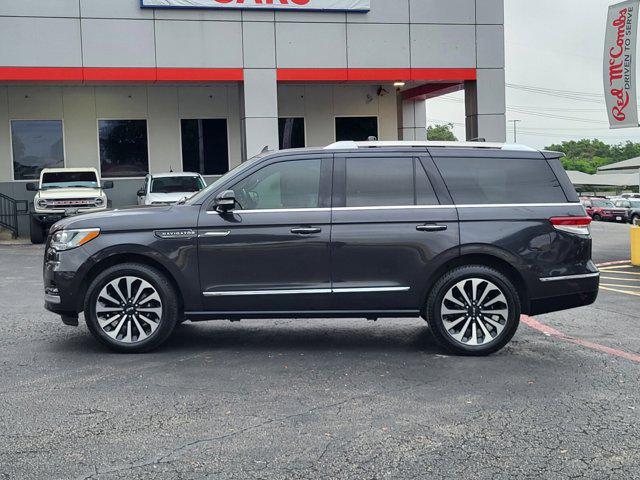 2024 Lincoln Navigator Reserve
