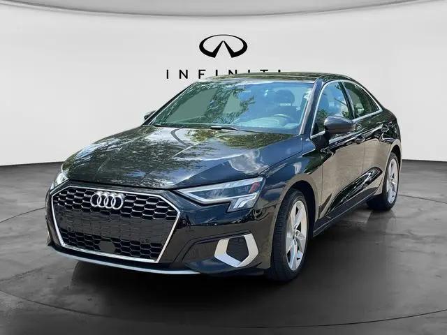 2023 Audi A3 Premium 40 TFSI Front-Wheel Drive S tronic for sale near Dayton, OH
