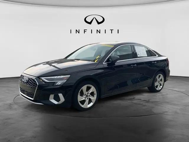 2023 Audi A3 Premium 40 TFSI Front-Wheel Drive S tronic for sale in Dayton, OH