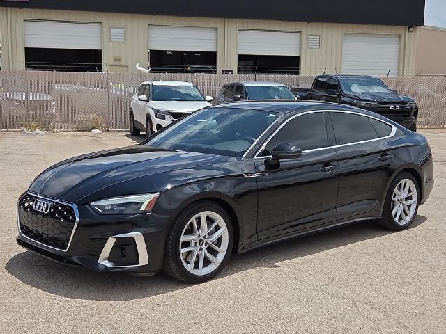 2023 Audi A5 Sportback Premium Plus 45 TFSI S line quattro S tronic for sale in Odessa, TX