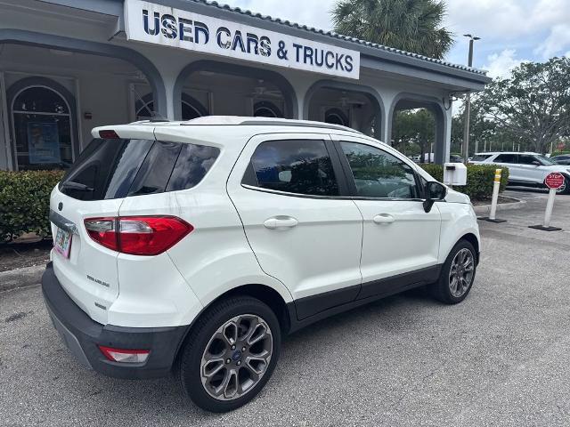 2020 Ford EcoSport Titanium