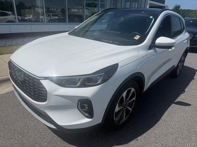 2023 Ford Escape Platinum