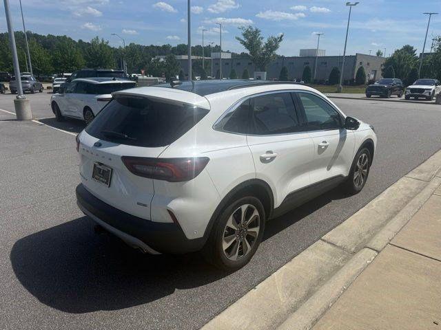 2023 Ford Escape Platinum