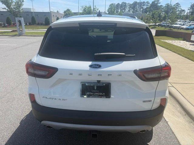 2023 Ford Escape Platinum
