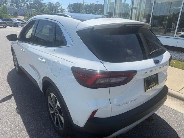 2023 Ford Escape Platinum