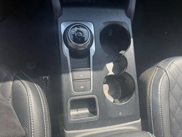 2023 Ford Escape Platinum