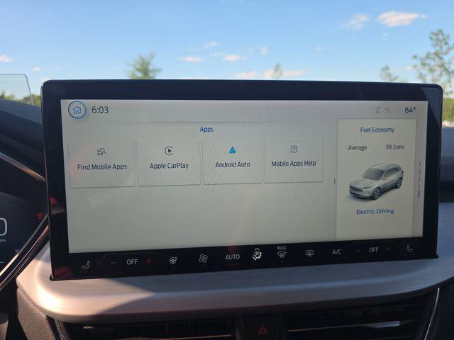 2023 Ford Escape Platinum