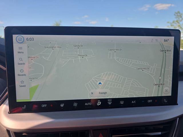 2023 Ford Escape Platinum