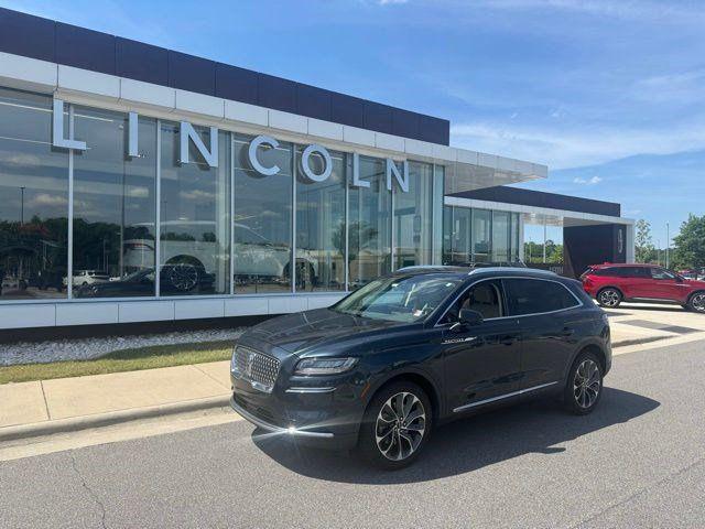 2021 Lincoln Nautilus Reserve for sale in Raleigh, NC