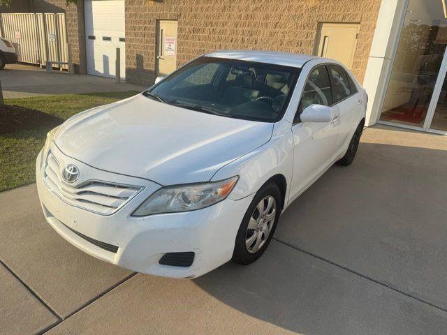 2010 Toyota Camry LE