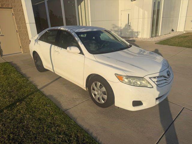 2010 Toyota Camry LE