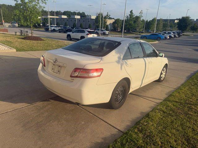 2010 Toyota Camry LE