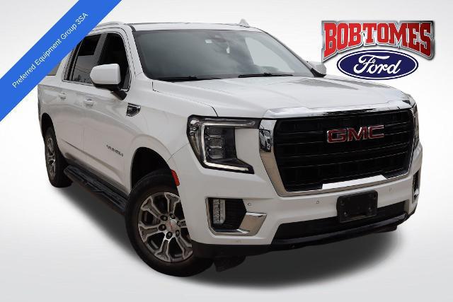 2022 GMC Yukon XL 4WD SLE for sale in MCKINNEY, TX