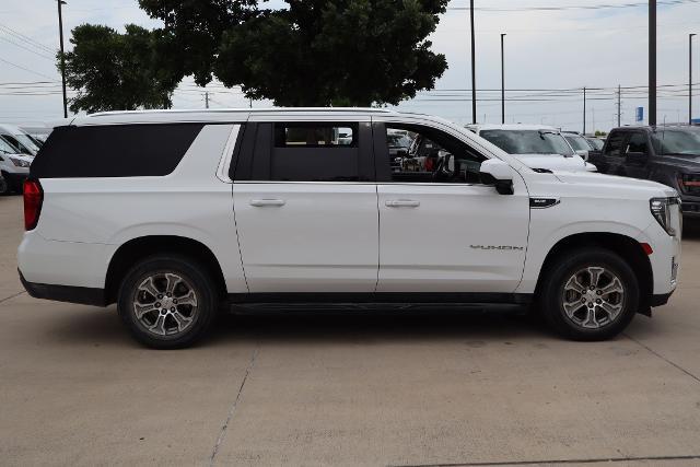 2022 GMC Yukon XL 4WD SLE