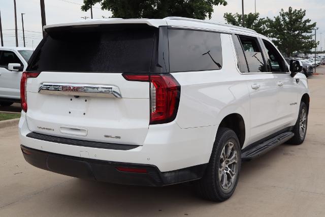 2022 GMC Yukon XL 4WD SLE