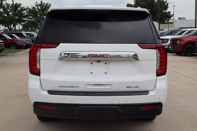 2022 GMC Yukon XL 4WD SLE