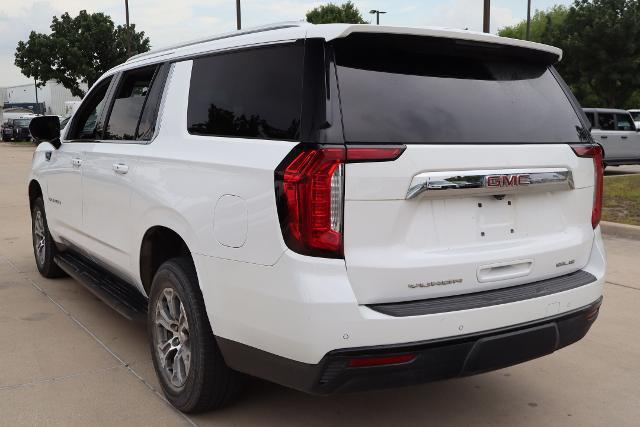 2022 GMC Yukon XL 4WD SLE