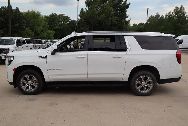 2022 GMC Yukon XL 4WD SLE