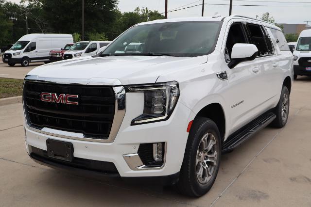 2022 GMC Yukon XL 4WD SLE