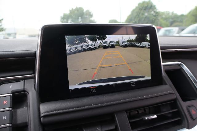 2022 GMC Yukon XL 4WD SLE