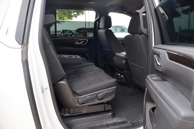 2022 GMC Yukon XL 4WD SLE
