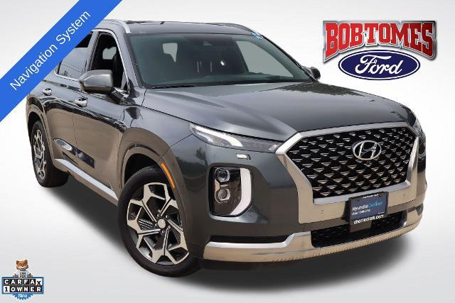 2022 Hyundai Palisade Calligraphy for sale in MCKINNEY, TX