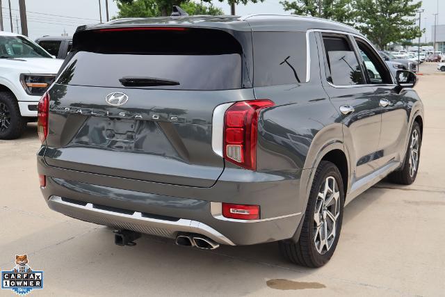 2022 Hyundai Palisade Calligraphy