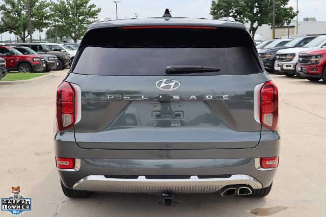2022 Hyundai Palisade Calligraphy