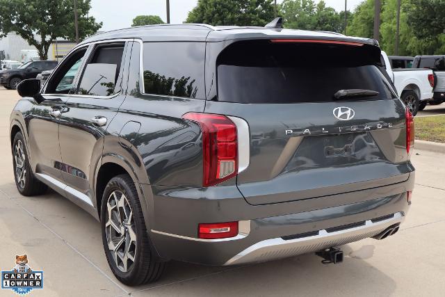 2022 Hyundai Palisade Calligraphy