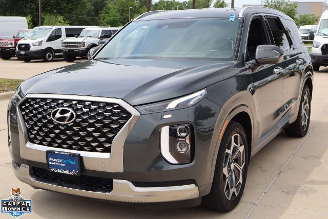 2022 Hyundai Palisade Calligraphy