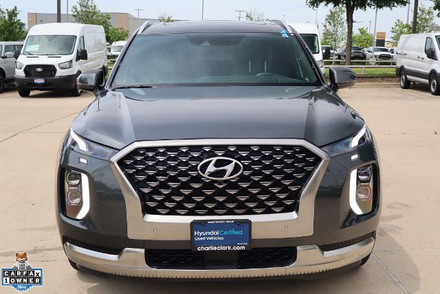 2022 Hyundai Palisade Calligraphy
