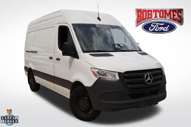 2025 Mercedes-Benz Sprinter 2500 Standard Roof 4-Cyl Diesel HO for sale in MCKINNEY, TX