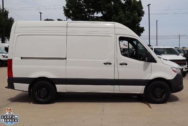 2025 Mercedes-Benz Sprinter 2500 Standard Roof 4-Cyl Diesel HO