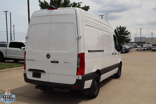 2025 Mercedes-Benz Sprinter 2500 Standard Roof 4-Cyl Diesel HO
