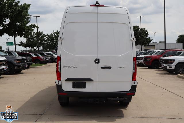 2025 Mercedes-Benz Sprinter 2500 Standard Roof 4-Cyl Diesel HO