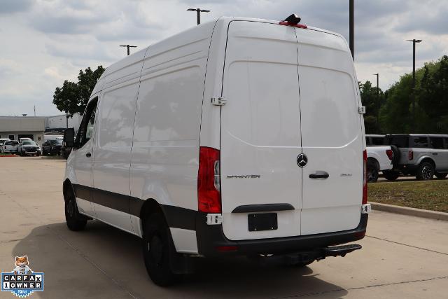2025 Mercedes-Benz Sprinter 2500 Standard Roof 4-Cyl Diesel HO