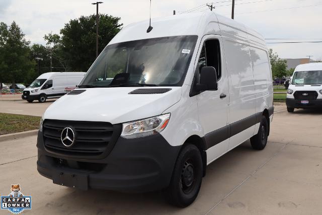 2025 Mercedes-Benz Sprinter 2500 Standard Roof 4-Cyl Diesel HO